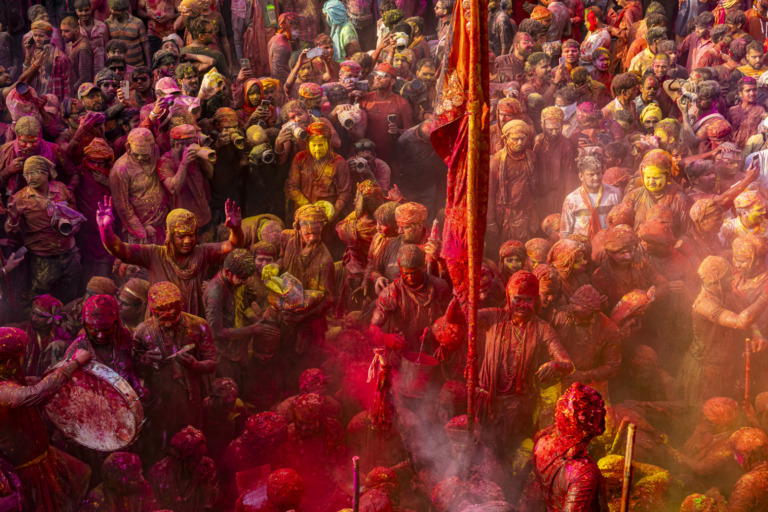 Venkatesh_bs - Large sieve and holi