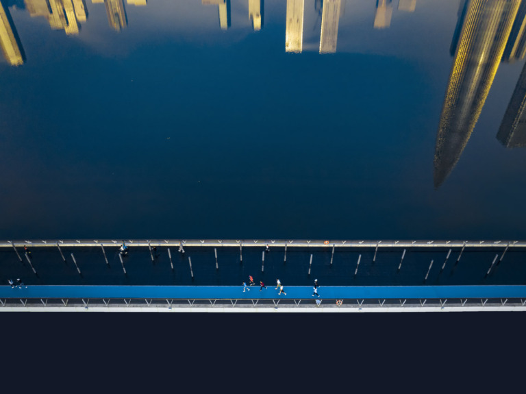 Wang_Xiaoke - City morning