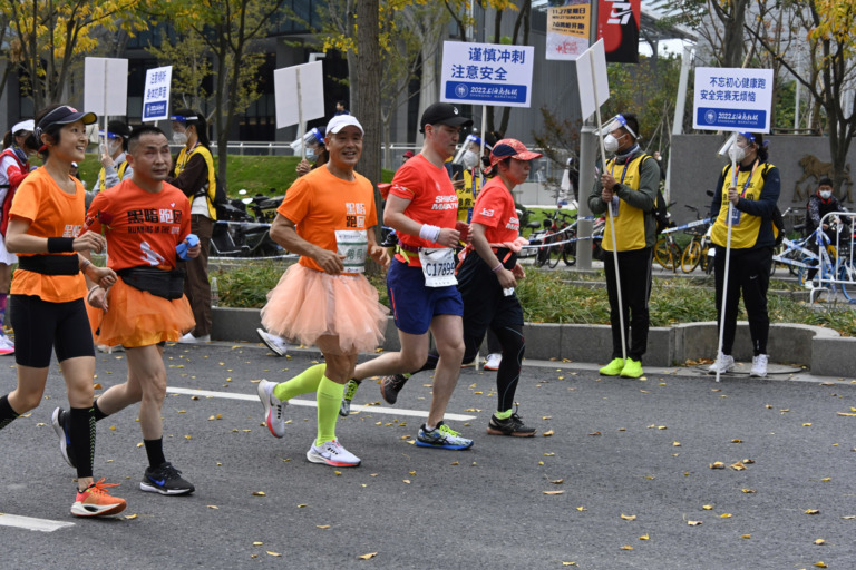 Xia_Shangzhi - Running team