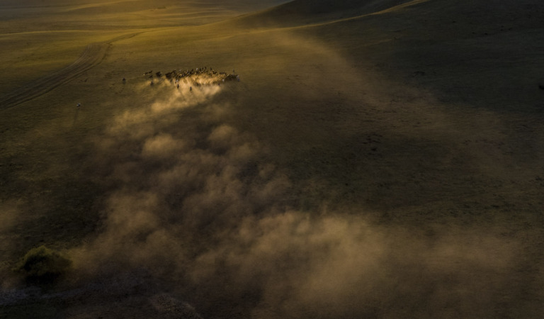 Xu_Xiaowen - 9.Return in the sunset