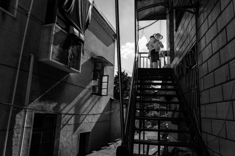Zhang_Tianming - A remote village 1 3