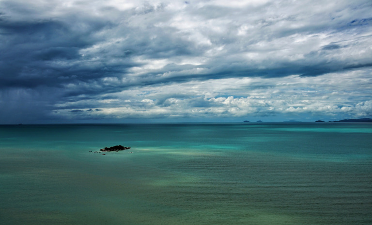 Zhu_Chunli - The Emotions of the Sea