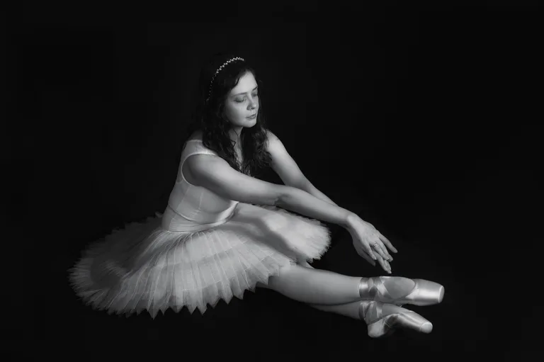 Dalva Couto Ribeiro - Ballerina