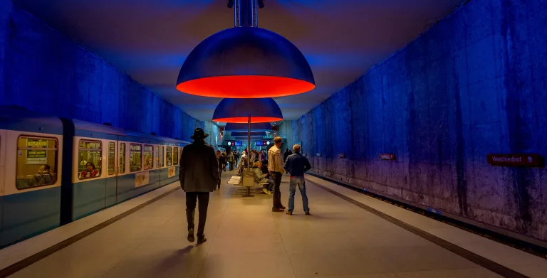 Despina Anastasis - Underground