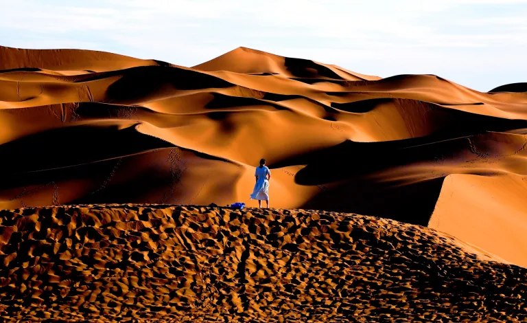 Dong Benhuai - 1 沙漠情思Sands of Love 