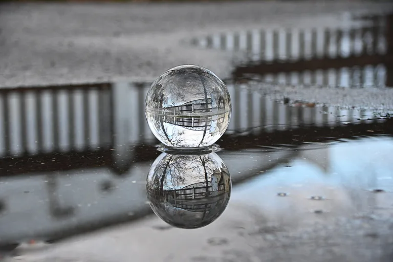 Erika Bartha - My reflection