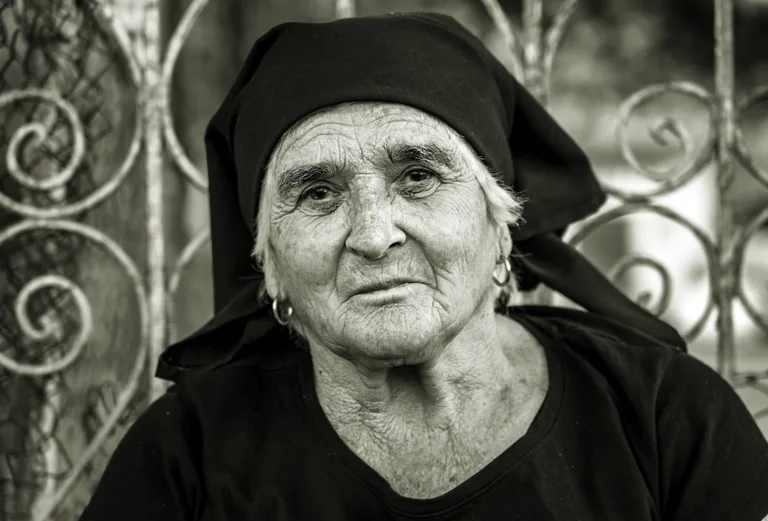 Eszter Emese Lazar - Romanian Woman