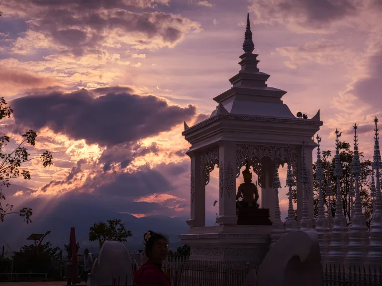 Gao Mingxian - 3.《祥云普映佛塔寺》