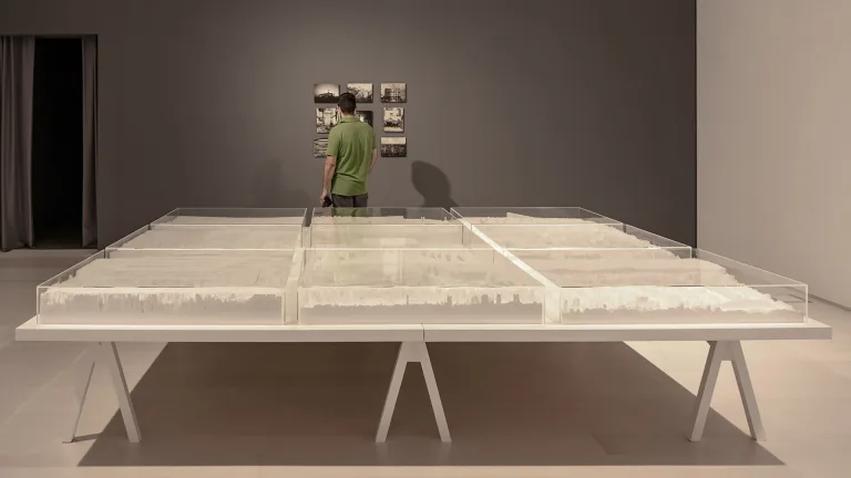 Georgia Paraskevopoulou - 7 Pictures at an exhibition