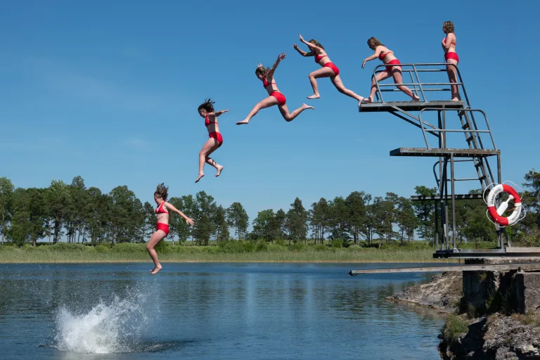 Goran Zebuhr - Summertime