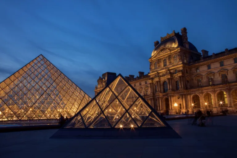 Kenny McLean - 10. Louvre Lights