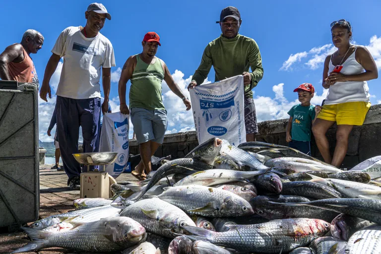 Kishore Seegobin - Catch of the Day