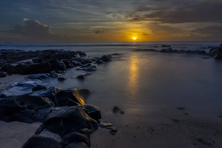 Kishore Seegobin - End of a Day