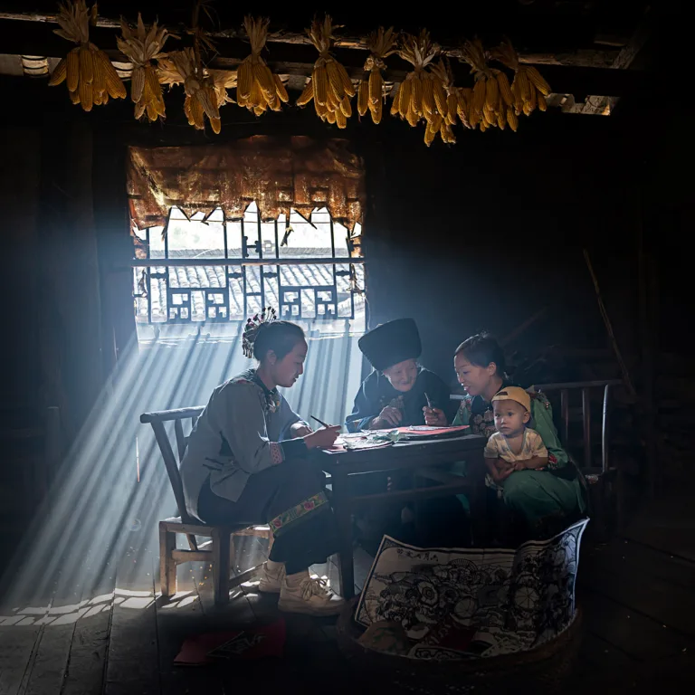 Li Jianzhong - 3.锉艺传承 Heritage