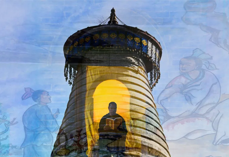 Li Jianzhong - 8.望子成龙 High Expetation from All Parents