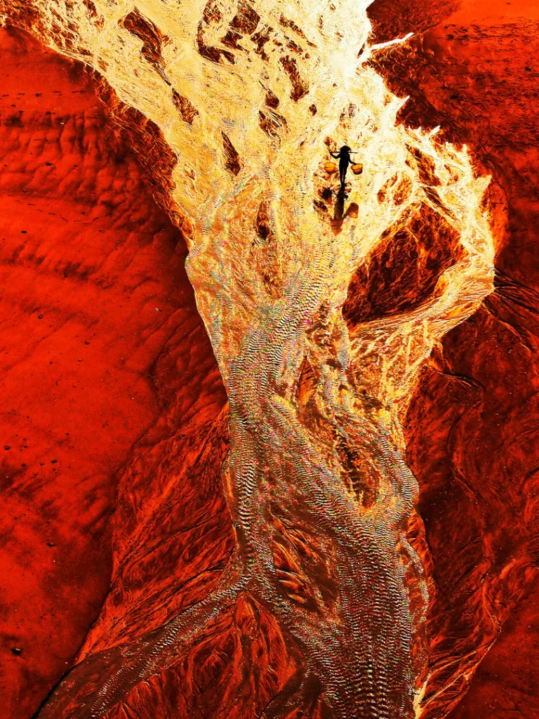 Lin Guojun - 2暮归 Return at Dusk