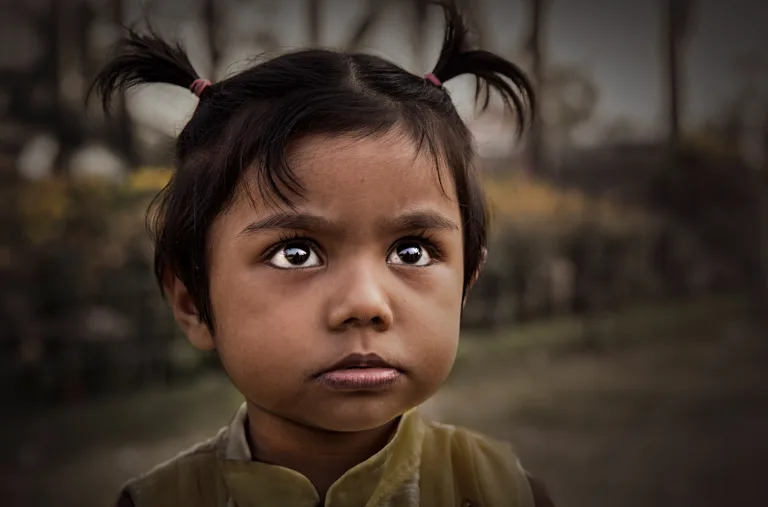 Luo Jianjun - 2.大眼睛 Big eyes