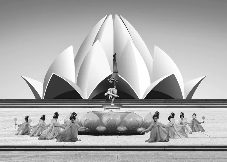 Mao Xiaoping - 5.莲韵