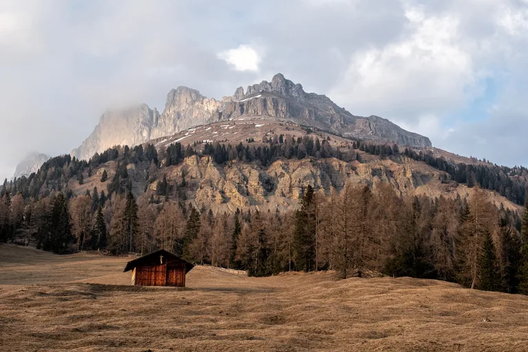 Maria Vogiatzaki - Dolomites landscape