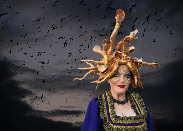 Mariana Scubli - Medusa