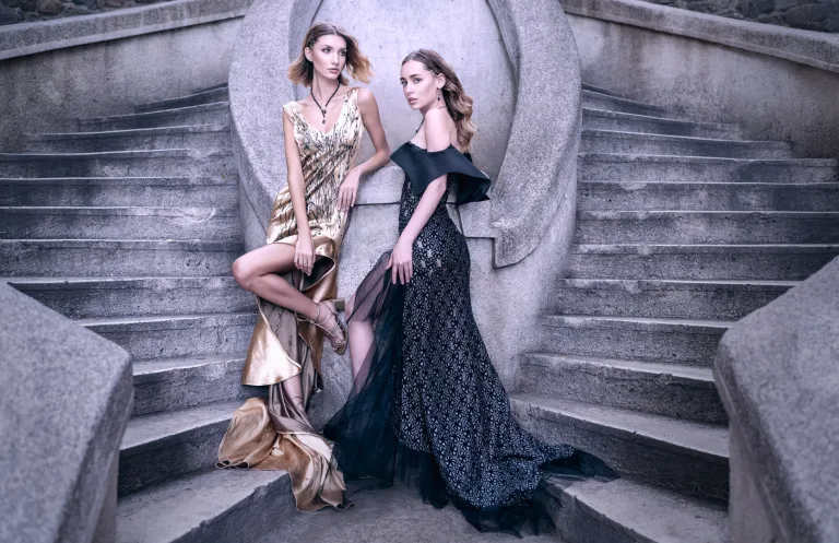 Michal Nega - Istanbul fashion 1