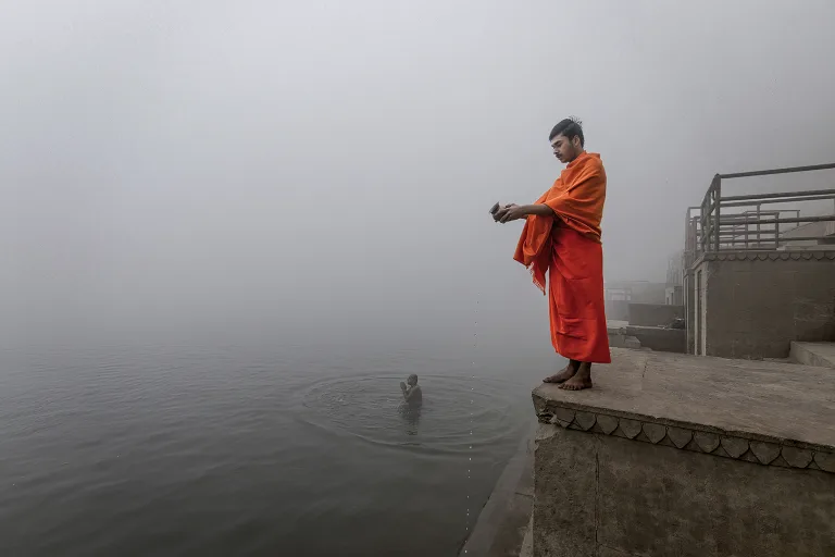 Mrinal Sen - Mystic Morning Worship