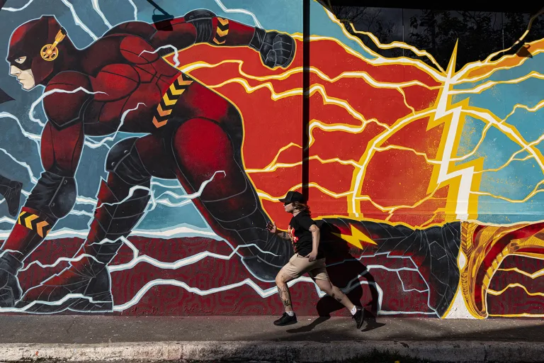 Paulo Cesar Berton Custodio - SPEEDY BRUNA 3