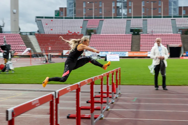 Pertti Ylinen - 7 Lotta Warming Up