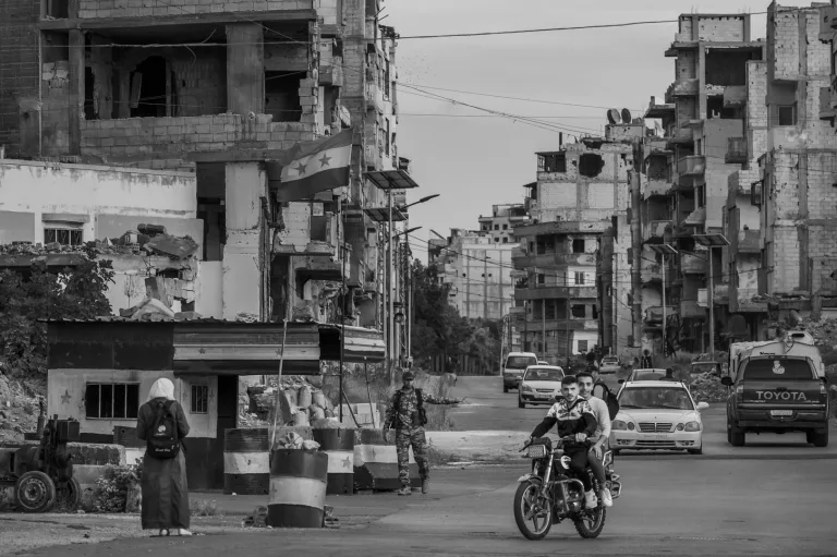 Sheng Yaojian - Traces of History 2