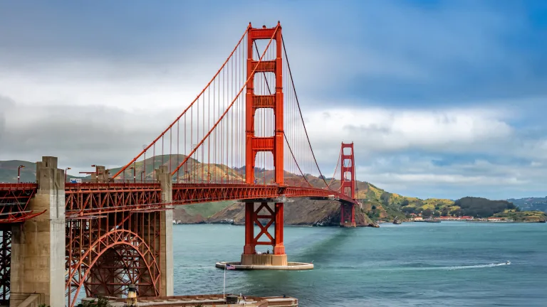 Stefan Stuppnig - Golden Gate 2320