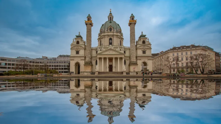 Stefan Stuppnig - Wiener Karlskirche 1121