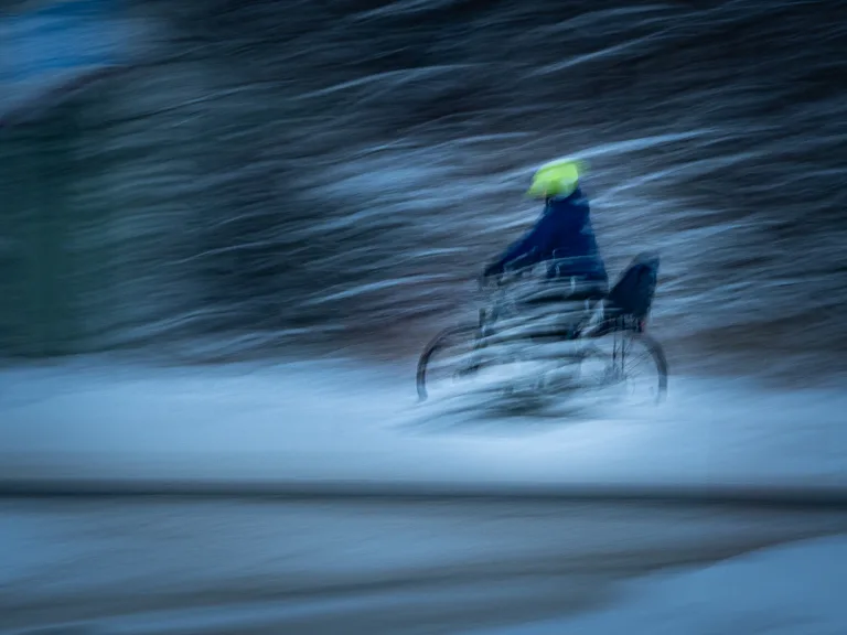 Tapani Huotari - Cycling