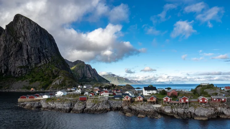 Tapani Huotari - Hamnoy