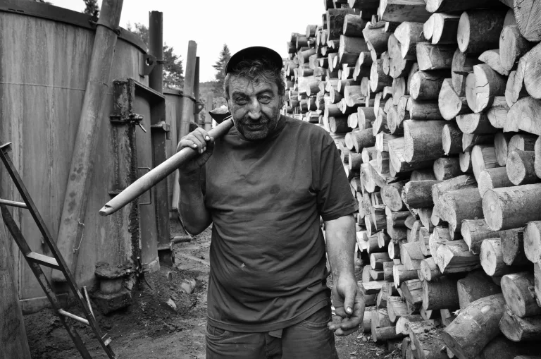 Tomasz Okoniewsk - 09 Okoniewski Tomasz wooden work