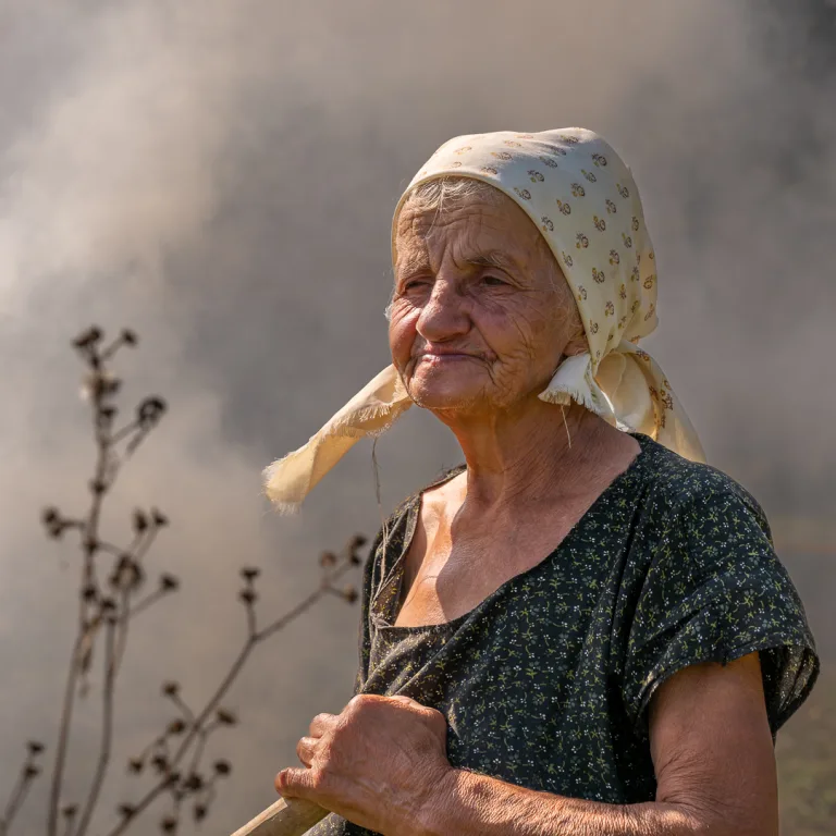 Tony Davies - 07 Hard Life in a Face