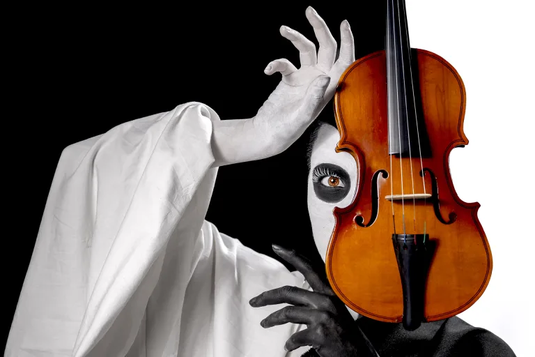 Vasile Sarb - The harmony of duality 1