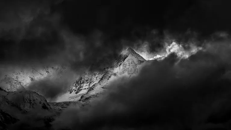 Wang Wenwei - 7.梅里雪山 Meili Snow Mountain