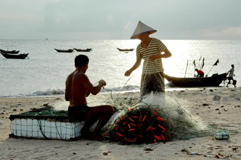 Xiao Yefa - 5、夫唱妇随The Couple