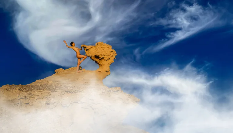 Xu Ping - 8天穹遨游Enjoying the Heavenly Land 许平摄