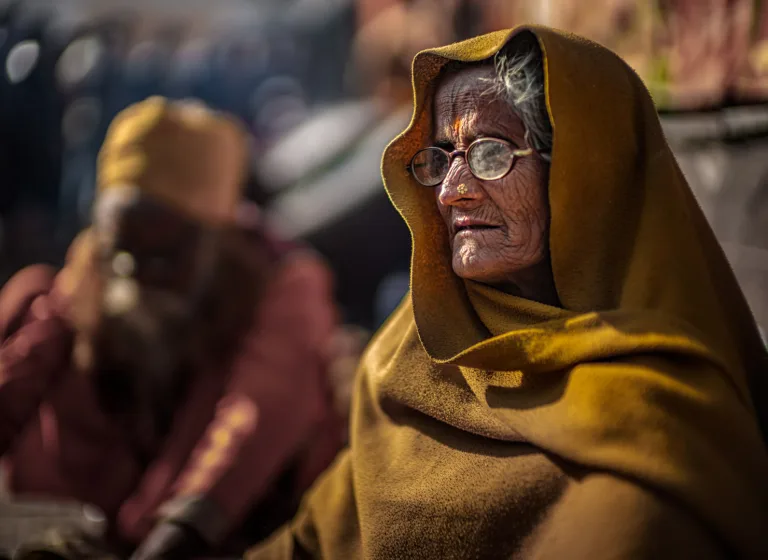 Yu Mei - 8.老人 The old woman