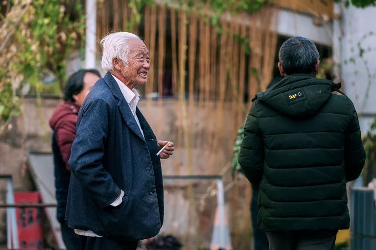 Yue Qi - Nostagic Life in Rural Area 7