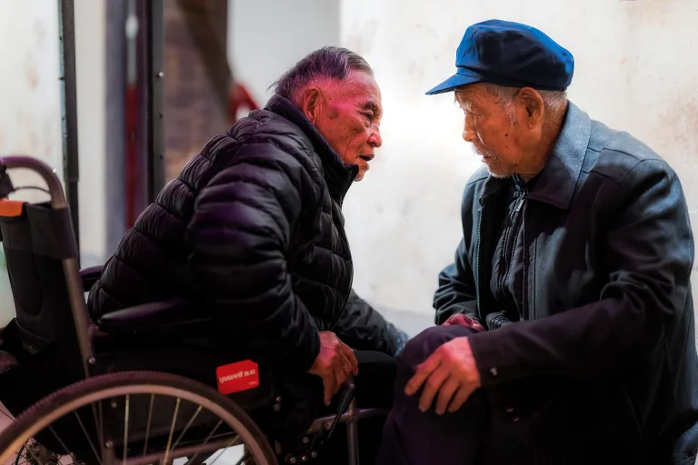 Yue Qi - Nostagic Life in Rural Area 8