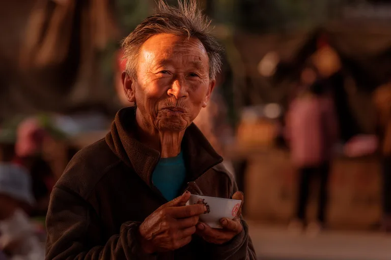 Yue Qi - Nostagic Life in Rural Area 9