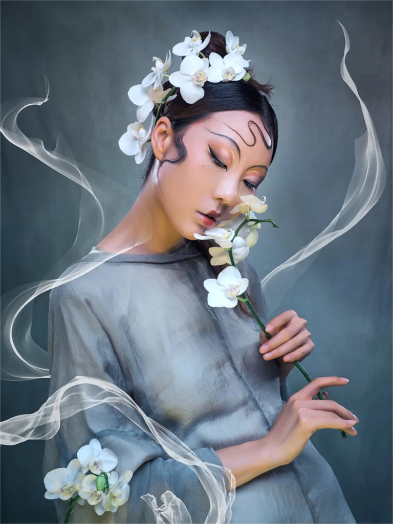 Zhang Chulin - 4. 香气 Scent