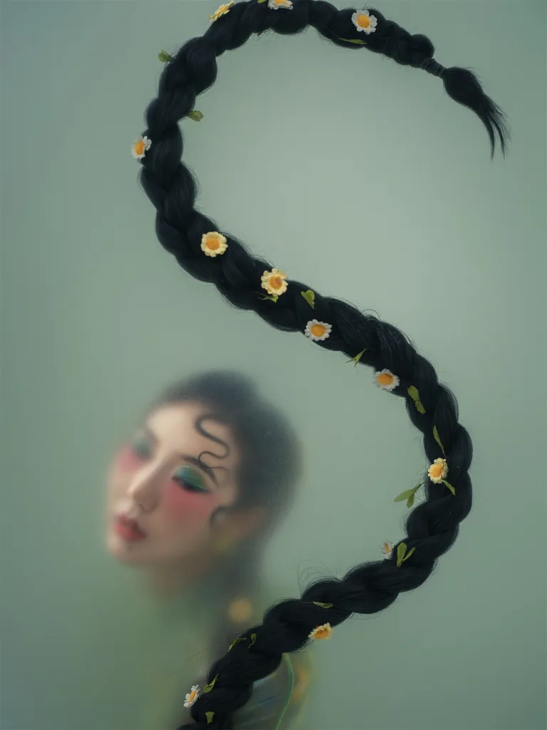 Zhang Chulin - 5. 春 Spring