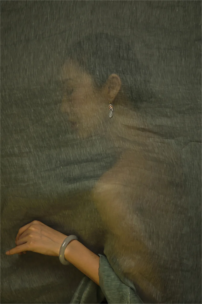 Zhang Chulin - 7. 月影婆娑 Hazily