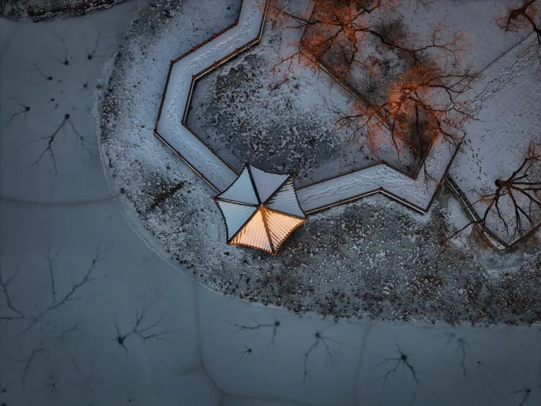 Zhou Yi - 冰雪世界 The world of ice and snow