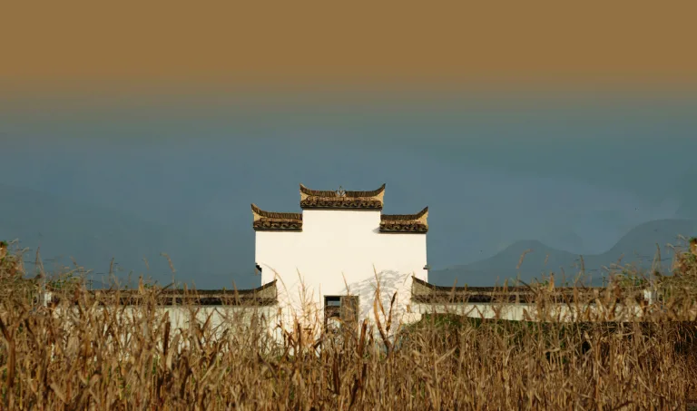 Zhou Yi - 秋色 Autumn scenery