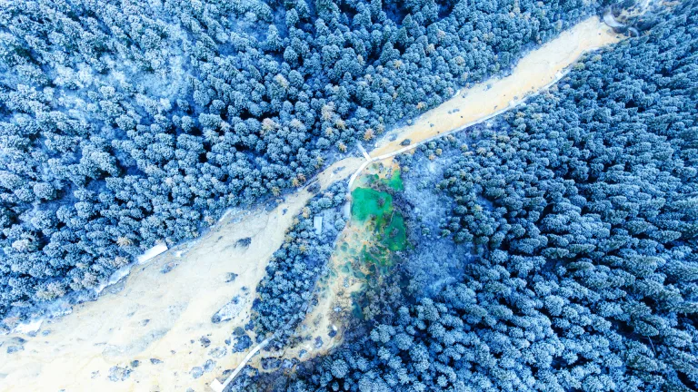 Zhu Zhaofu - 秘境 Secret area