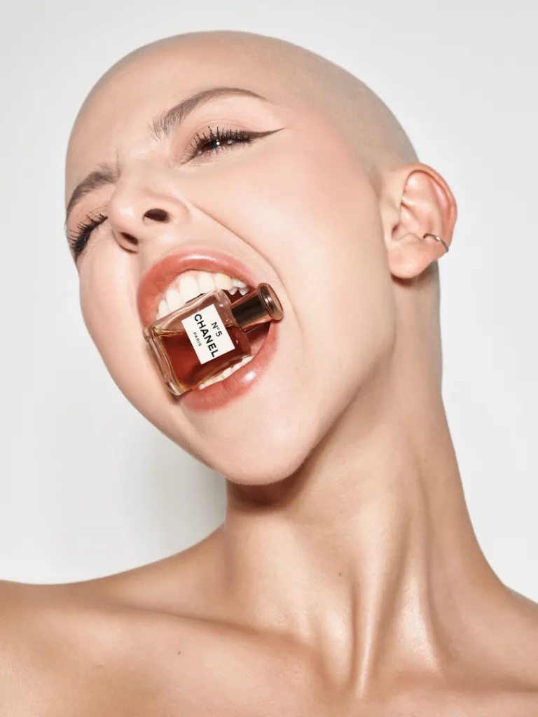 jan hammerstad - Perfume 3